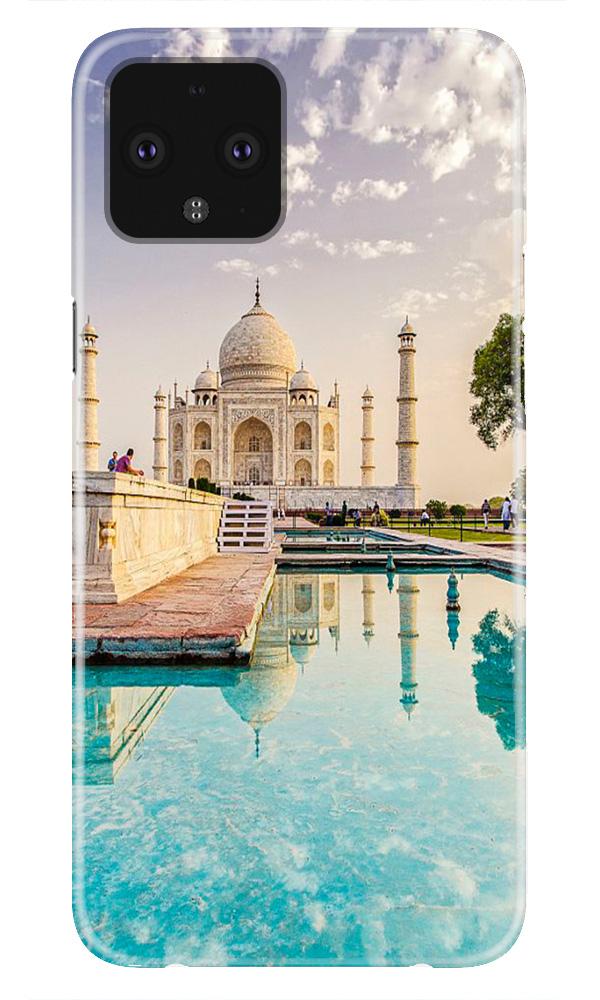 Tajmahal Mobile Back Case for Google Pixel 4 XL (Design - 96) Tajmahal Case for Google Pixel 4 XL