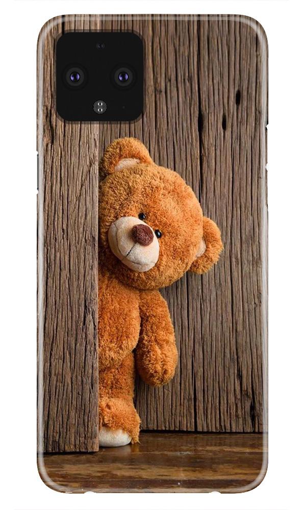 Cute Beer Mobile Back Case for Google Pixel 4 XL (Design - 129) Cute Beer Case for Google Pixel 4 XL (Design - 129)