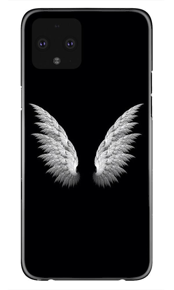 Angel Mobile Back Case for Google Pixel 4 XL (Design - 142) Angel Case for Google Pixel 4 XL (Design - 142)