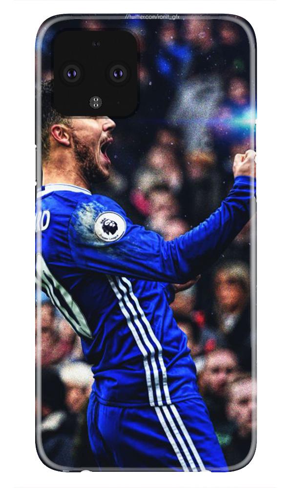 Hazard Mobile Back Case for Google Pixel 4 XL (Design - 169) Hazard Case for Google Pixel 4 XL (Design - 169)