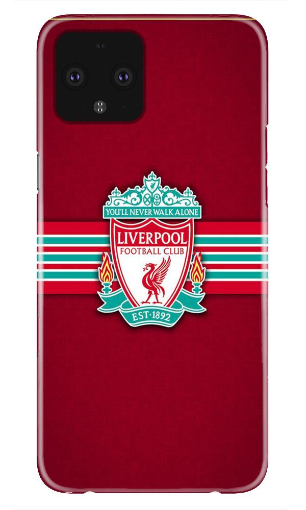 Liverpool Case for Google Pixel 4 (Design - 171) Liverpool Case for Google Pixel 4 (Design - 171)