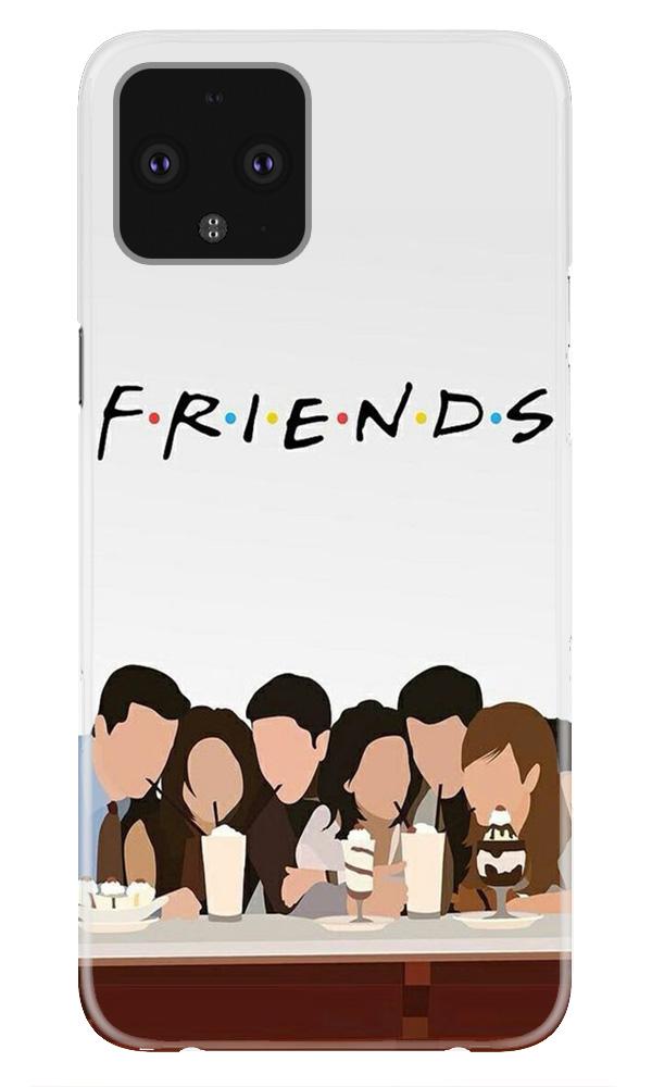 Friends Mobile Back Case for Google Pixel 4 XL (Design - 200) Friends Case for Google Pixel 4 XL (Design - 200)