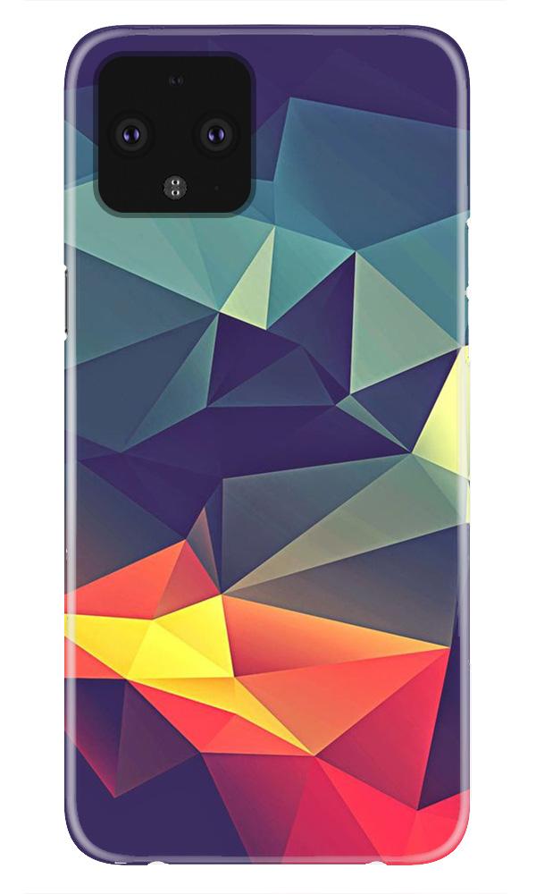 Modern Art Mobile Back Case for Google Pixel 4 XL (Design - 232) Modern Art Case for Google Pixel 4 XL (Design No. 232)