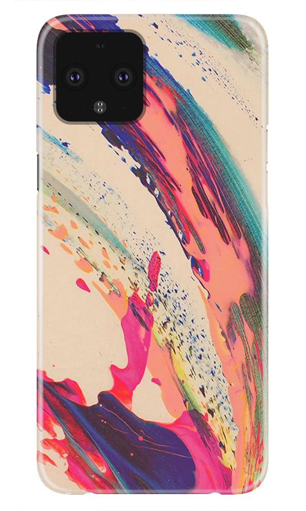 Modern Art Mobile Back Case for Google Pixel 4 XL (Design - 234) Modern Art Case for Google Pixel 4 XL (Design No. 234)