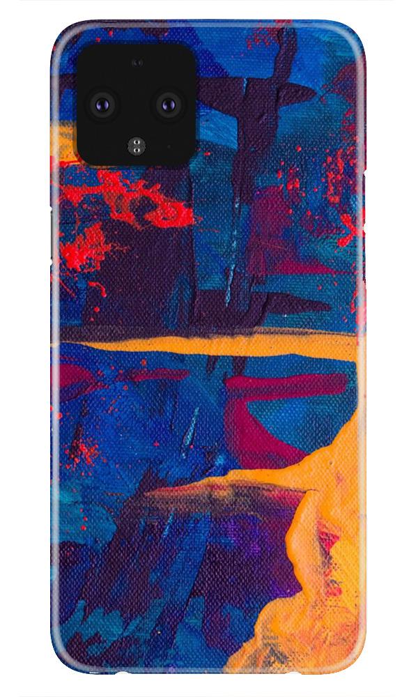 Modern Art Mobile Back Case for Google Pixel 4 XL (Design - 238) Modern Art Case for Google Pixel 4 XL (Design No. 238)