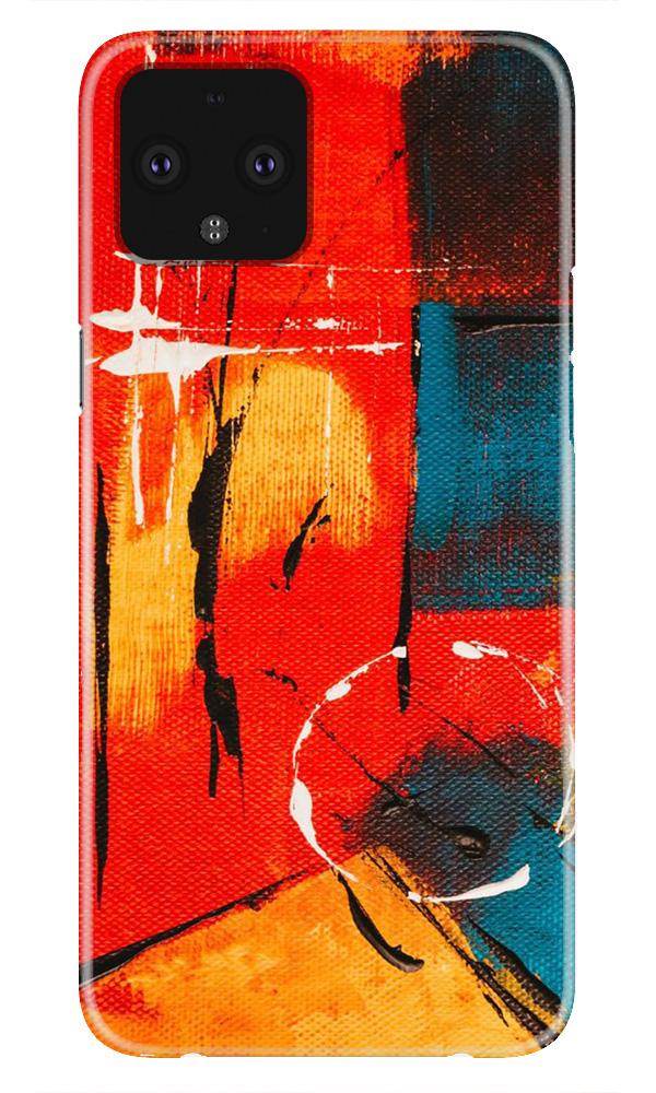 Modern Art Mobile Back Case for Google Pixel 4 XL (Design - 239) Modern Art Case for Google Pixel 4 XL (Design No. 239)