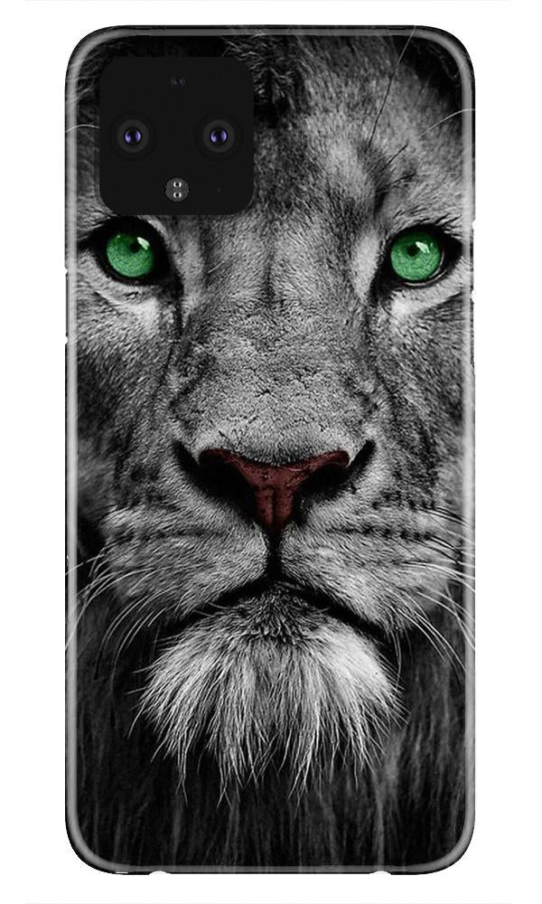 Lion Mobile Back Case for Google Pixel 4 XL (Design - 272) Lion Case for Google Pixel 4 XL (Design No. 272)