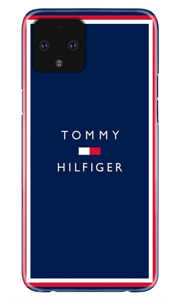 Tommy Hilfiger Mobile Back Case for Google Pixel 4 XL (Design - 275) Tommy Hilfiger Case for Google Pixel 4 XL (Design No. 275)