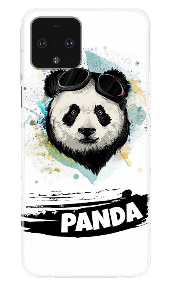 Panda Mobile Back Case for Google Pixel 4 XL (Design - 319) Panda Mobile Back Case for Google Pixel 4 XL (Design - 319)