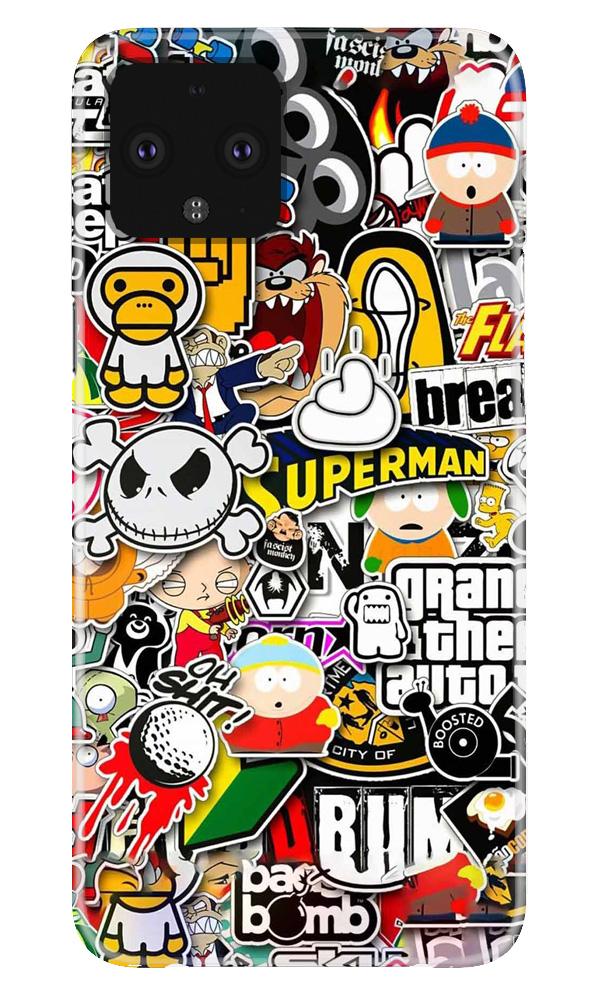 Designer Mobile Back Case for Google Pixel 4 XL (Design - 320) Designer Mobile Back Case for Google Pixel 4 XL (Design - 320)