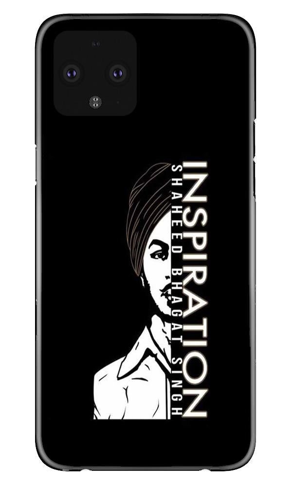 Bhagat Singh Mobile Back Case for Google Pixel 4 (Design - 329) Bhagat Singh Mobile Back Case for Google Pixel 4 (Design - 329)