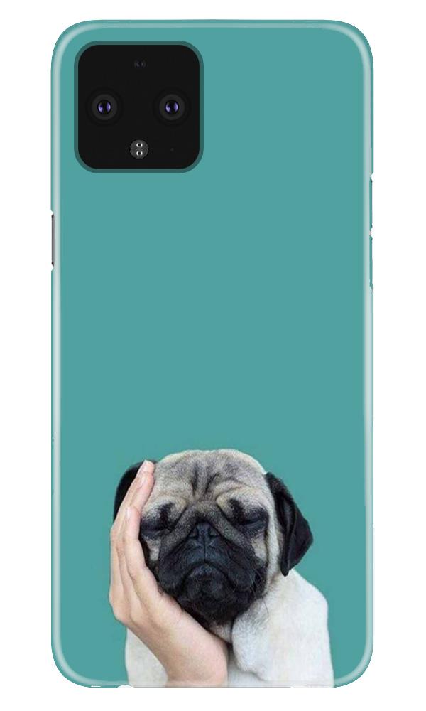 Puppy Mobile Back Case for Google Pixel 4 (Design - 333) Puppy Mobile Back Case for Google Pixel 4 (Design - 333)