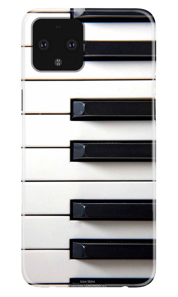 Piano Mobile Back Case for Google Pixel 4 (Design - 387) Piano Mobile Back Case for Google Pixel 4 (Design - 387)
