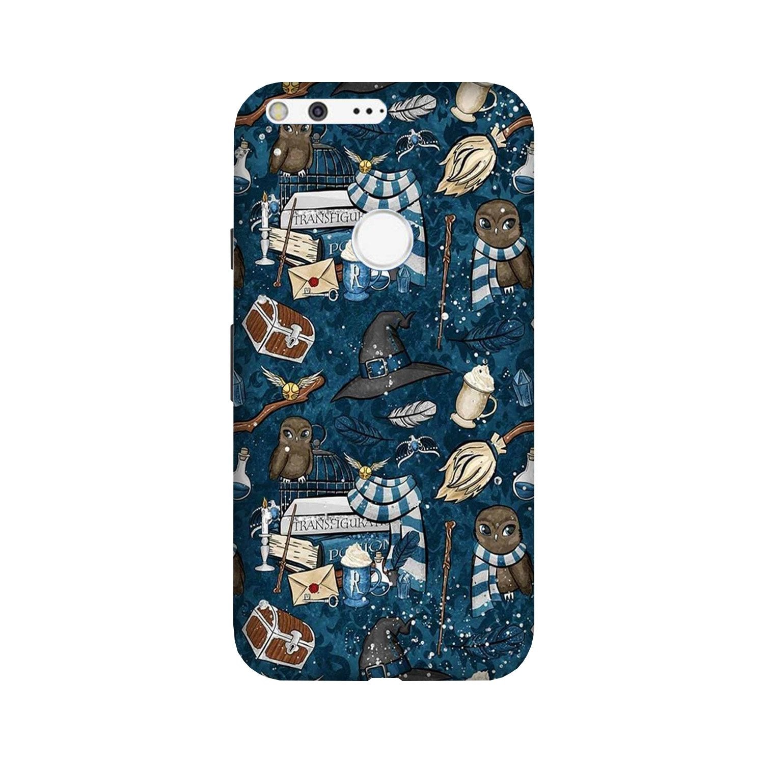 Magic Mobile Back Case for Google Pixel (Design - 313) Magic Mobile Back Case for Google Pixel (Design - 313)