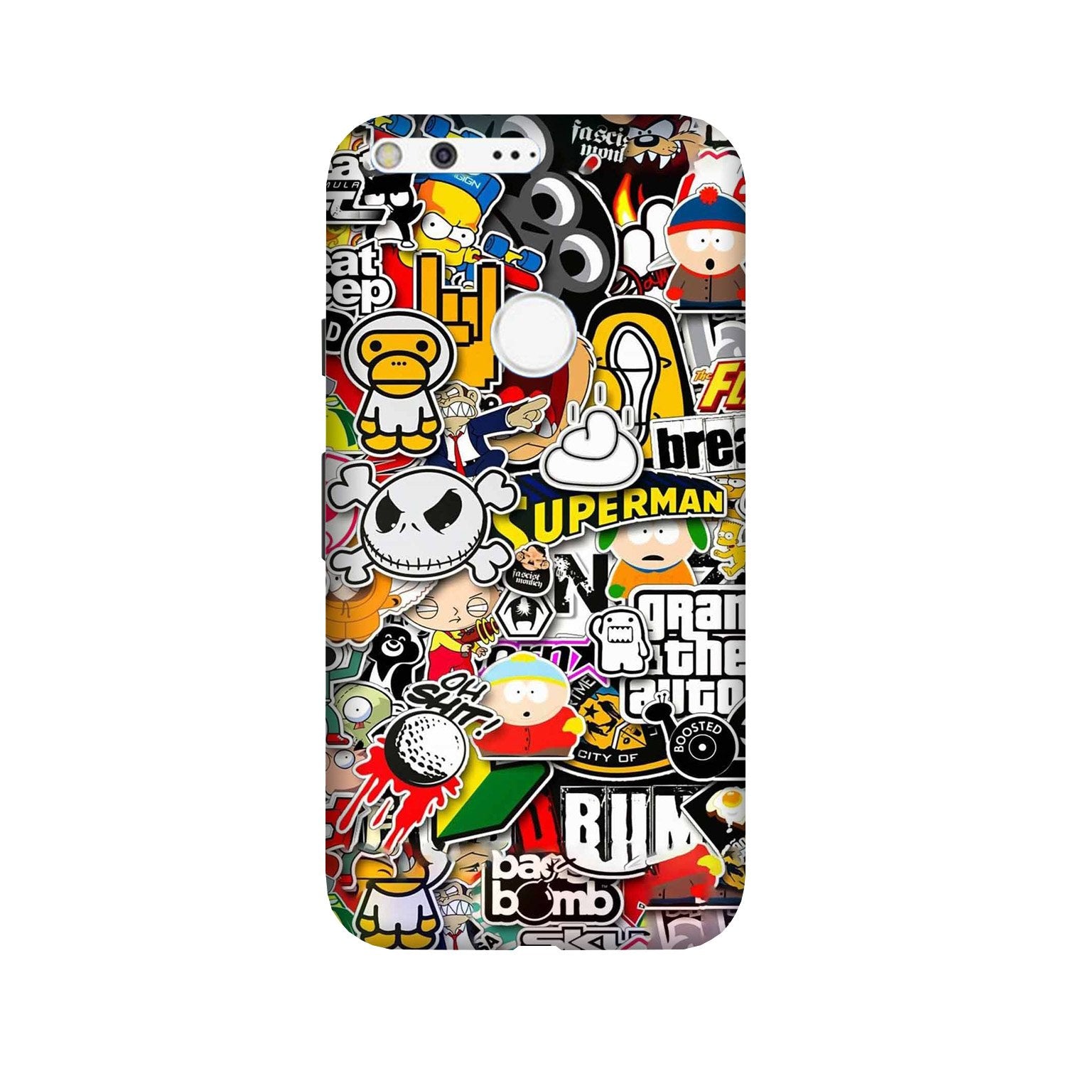 Designer Mobile Back Case for Google Pixel XL (Design - 320) Designer Mobile Back Case for Google Pixel XL (Design - 320)
