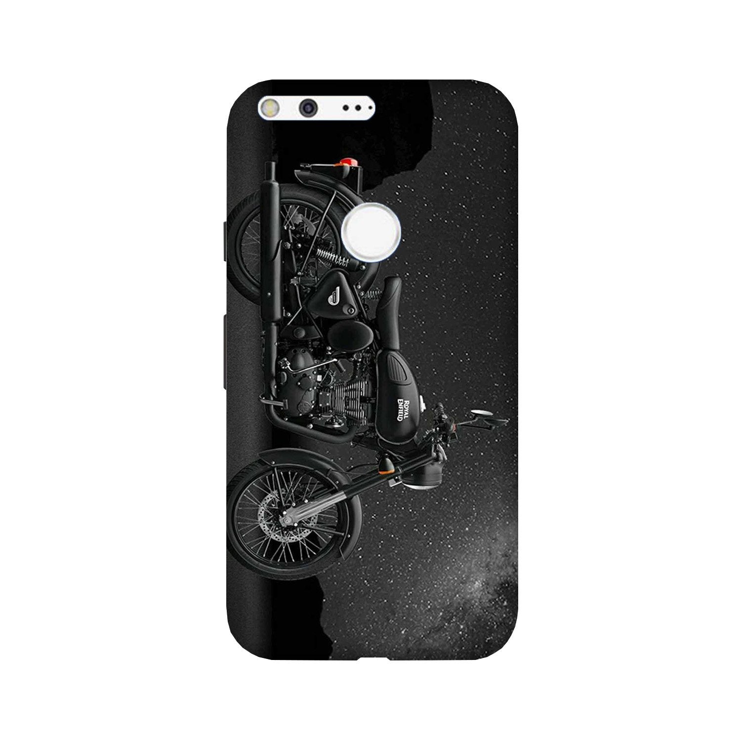 Royal Enfield Mobile Back Case for Google Pixel XL (Design - 381) Royal Enfield Mobile Back Case for Google Pixel XL (Design - 381)