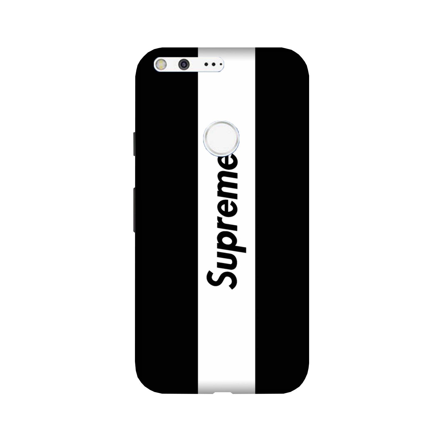Supreme Mobile Back Case for Google Pixel (Design - 388) Supreme Mobile Back Case for Google Pixel (Design - 388)