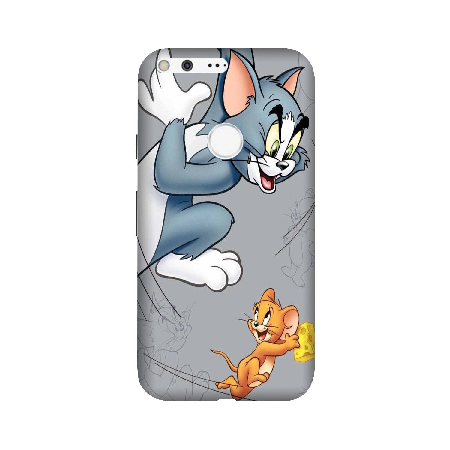 Tom n Jerry Mobile Back Case for Google Pixel (Design - 399) Tom n Jerry Mobile Back Case for Google Pixel (Design - 399)