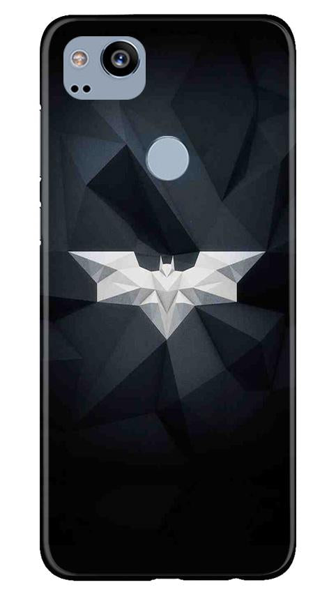 Batman Mobile Back Case for Google Pixel 2 (Design - 3) Batman Case for Google Pixel 2