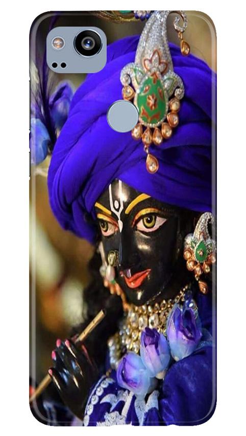 Lord Krishna4 Mobile Back Case for Google Pixel 2 (Design - 19) Lord Krishna4 Case for Google Pixel 2