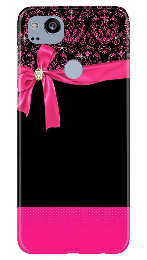 Gift Wrap4 Mobile Back Case for Google Pixel 2 (Design - 39) Gift Wrap4 Case for Google Pixel 2