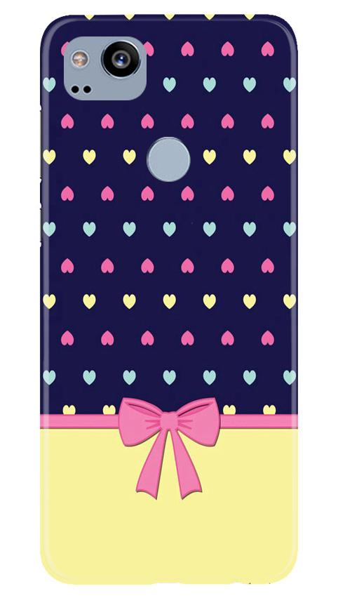 Gift Wrap5 Mobile Back Case for Google Pixel 2 (Design - 40) Gift Wrap5 Case for Google Pixel 2