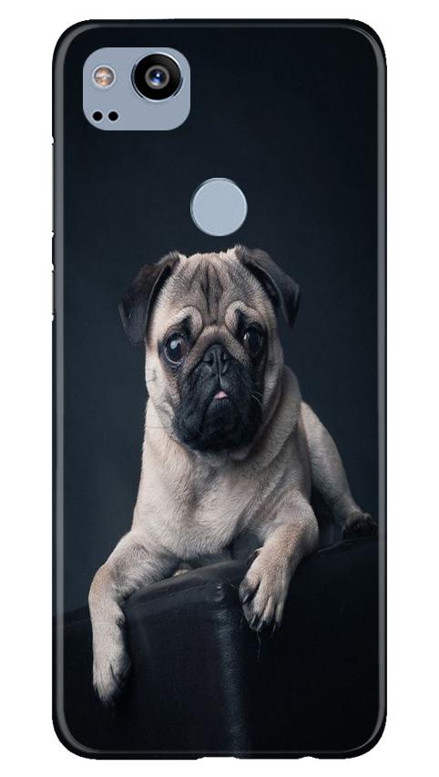 little Puppy Mobile Back Case for Google Pixel 2 (Design - 68) little Puppy Case for Google Pixel 2