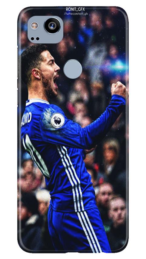 Hazard Mobile Back Case for Google Pixel 2 (Design - 169) Hazard Case for Google Pixel 2 (Design - 169)