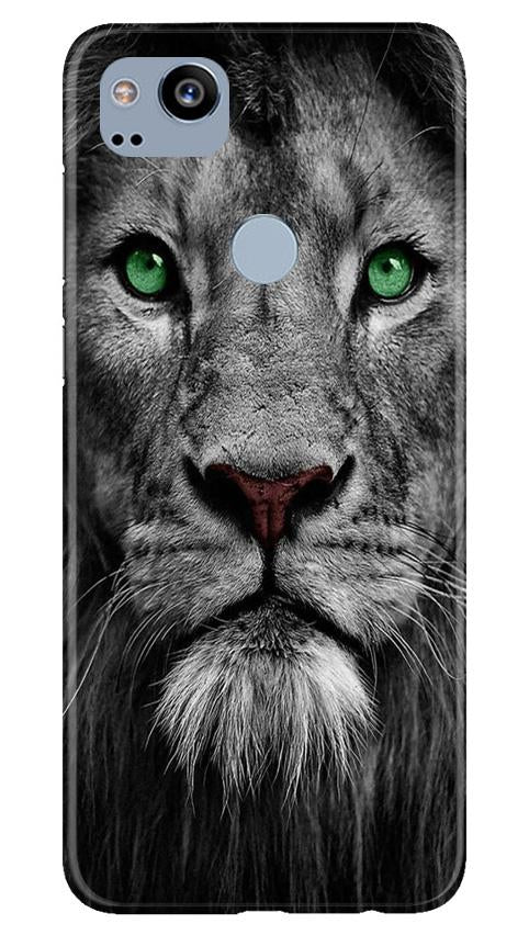 Lion Mobile Back Case for Google Pixel 2 (Design - 272) Lion Case for Google Pixel 2 (Design No. 272)
