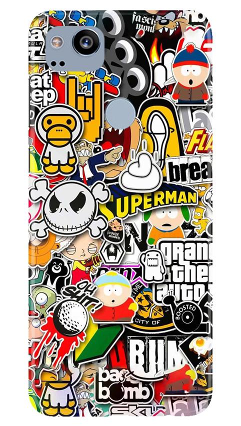 Designer Mobile Back Case for Google Pixel 2 (Design - 320) Designer Mobile Back Case for Google Pixel 2 (Design - 320)