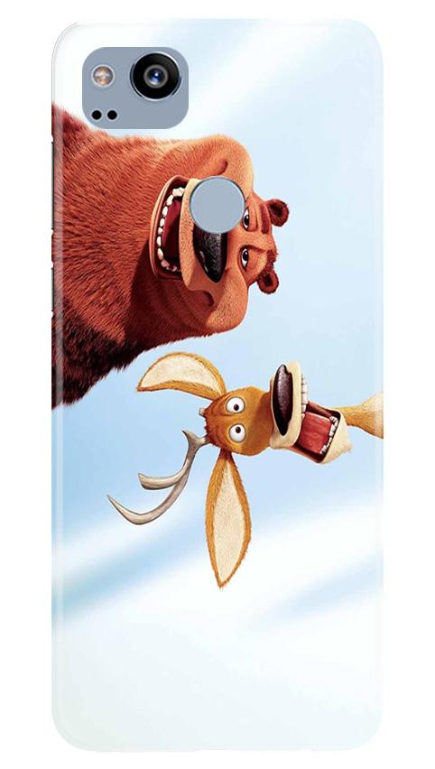 Polar Beer Mobile Back Case for Google Pixel 2 (Design - 344) Polar Beer Mobile Back Case for Google Pixel 2 (Design - 344)