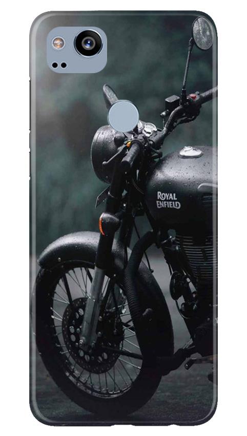 Royal Enfield Mobile Back Case for Google Pixel 2 (Design - 380) Royal Enfield Mobile Back Case for Google Pixel 2 (Design - 380)