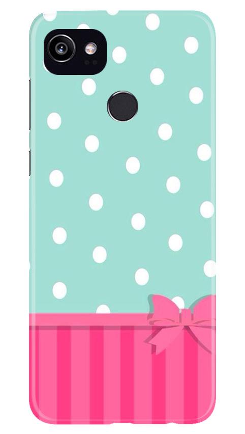 Gift Wrap Mobile Back Case for Google Pixel 2 XL (Design - 30) Gift Wrap Case for Google Pixel 2 XL