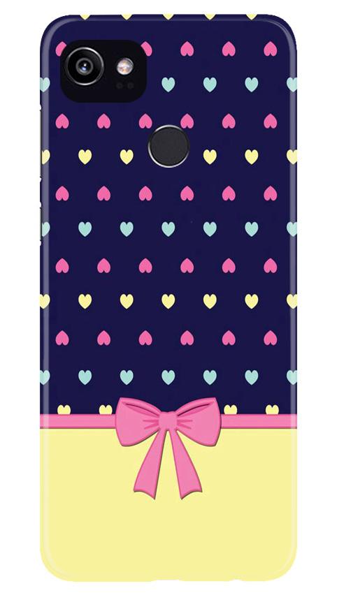 Gift Wrap5 Mobile Back Case for Google Pixel 2 XL (Design - 40) Gift Wrap5 Case for Google Pixel 2 XL