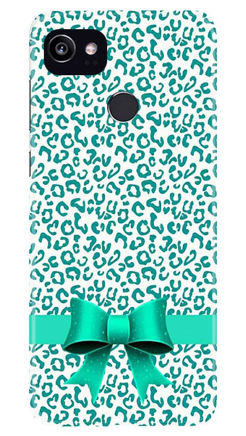 Gift Wrap6 Mobile Back Case for Google Pixel 2 XL (Design - 41) Gift Wrap6 Case for Google Pixel 2 XL