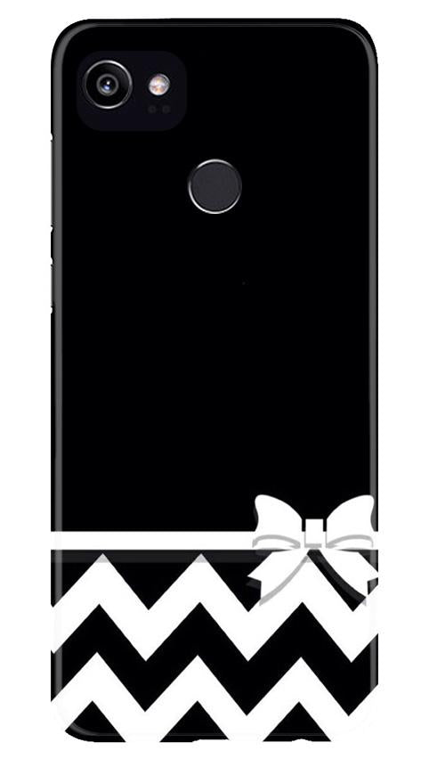 Gift Wrap7 Mobile Back Case for Google Pixel 2 XL (Design - 49) Gift Wrap7 Case for Google Pixel 2 XL
