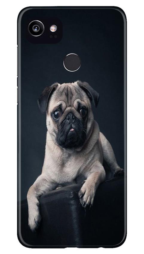 little Puppy Mobile Back Case for Google Pixel 2 XL (Design - 68) little Puppy Case for Google Pixel 2 XL
