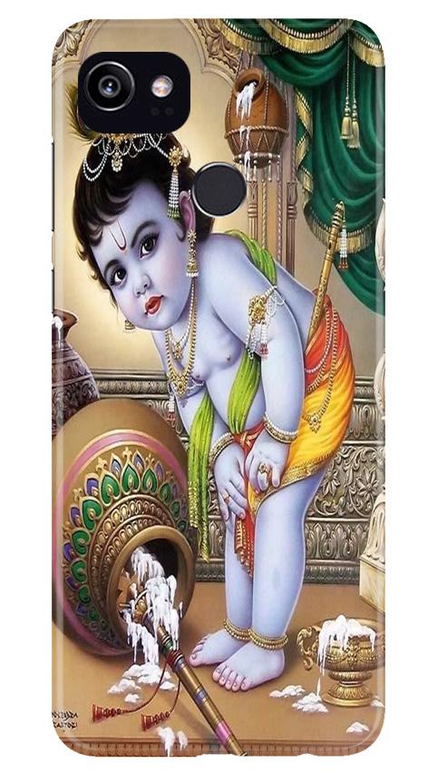 Bal Gopal2 Mobile Back Case for Google Pixel 2 XL (Design - 85) Bal Gopal2 Case for Google Pixel 2 XL