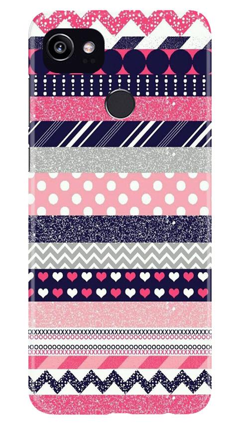 Pattern3 Mobile Back Case for Google Pixel 2 XL (Design - 90) Pattern3 Case for Google Pixel 2 XL