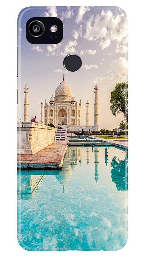 Tajmahal Mobile Back Case for Google Pixel 2 XL (Design - 96) Tajmahal Case for Google Pixel 2 XL