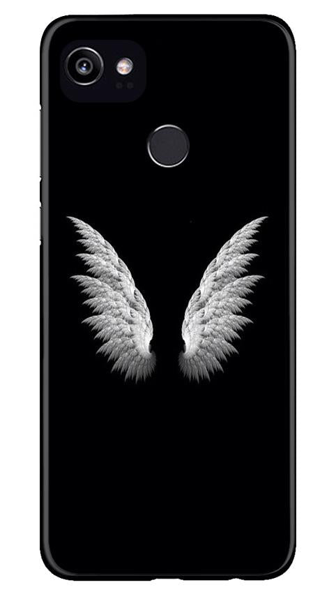 Angel Mobile Back Case for Google Pixel 2 XL (Design - 142) Angel Case for Google Pixel 2 XL (Design - 142)