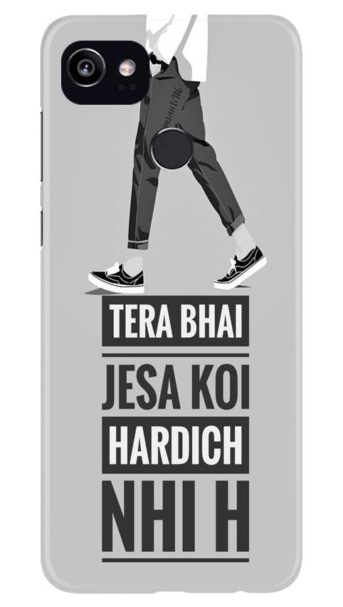Hardich Nahi Mobile Back Case for Google Pixel 2 XL (Design - 214) Hardich Nahi Case for Google Pixel 2 XL (Design No. 214)