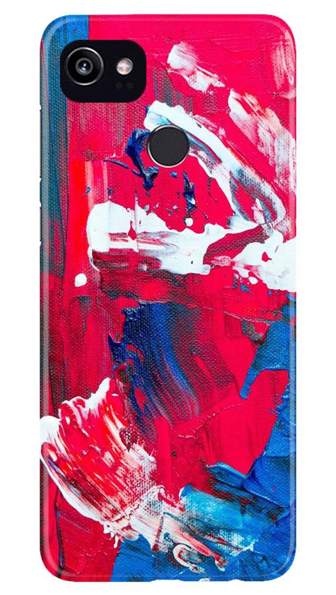 Modern Art Mobile Back Case for Google Pixel 2 XL (Design - 228) Modern Art Case for Google Pixel 2 XL (Design No. 228)