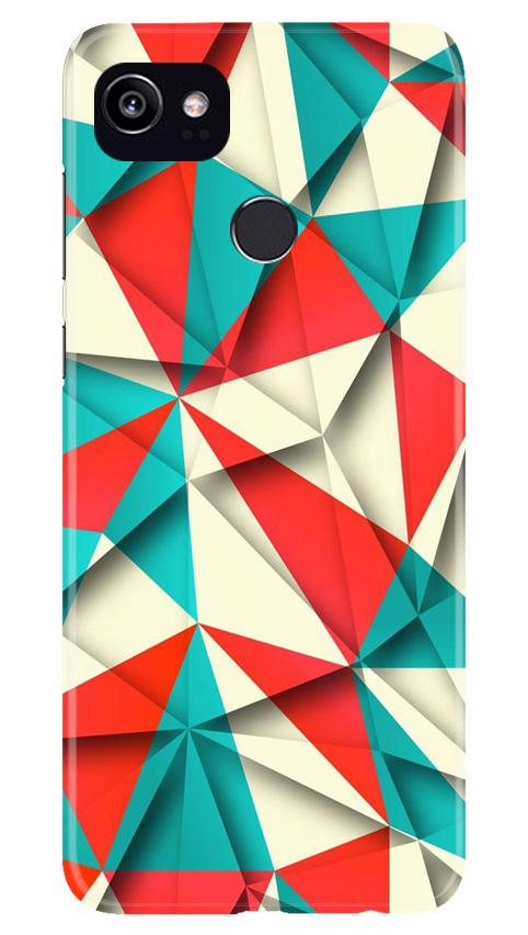 Modern Art Mobile Back Case for Google Pixel 2 XL (Design - 271) Modern Art Case for Google Pixel 2 XL (Design No. 271)