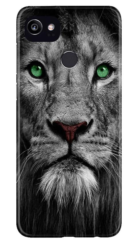 Lion Mobile Back Case for Google Pixel 2 XL (Design - 272) Lion Case for Google Pixel 2 XL (Design No. 272)