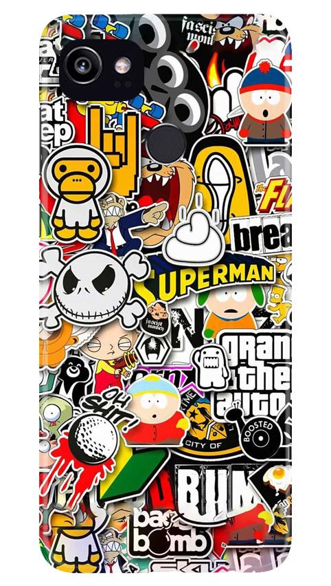 Designer Mobile Back Case for Google Pixel 2 XL (Design - 320) Designer Mobile Back Case for Google Pixel 2 XL (Design - 320)