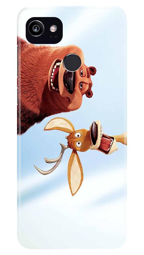 Polar Beer Mobile Back Case for Google Pixel 2 XL (Design - 344) Polar Beer Mobile Back Case for Google Pixel 2 XL (Design - 344)