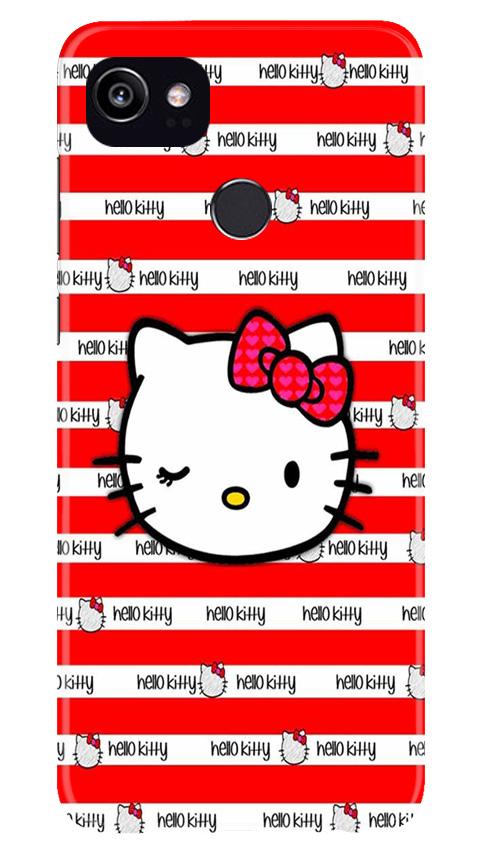 Hello Kitty Mobile Back Case for Google Pixel 2 XL (Design - 364) Hello Kitty Mobile Back Case for Google Pixel 2 XL (Design - 364)