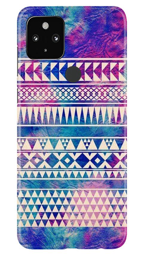 Modern Art Mobile Back Case for Google Pixel 4a (Design - 8) Modern Art Case for Google Pixel 4a