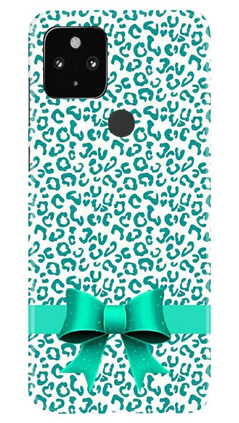 Gift Wrap6 Mobile Back Case for Google Pixel 4a (Design - 41) Gift Wrap6 Case for Google Pixel 4a